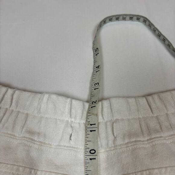 Standard James Perse Linen Joggers Pull On Pants Women's 4/XL Minimalist - Picture 6 of 10